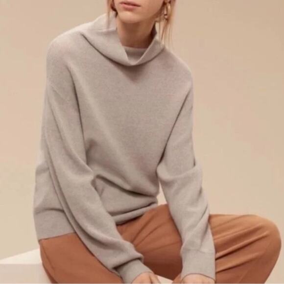 Wilfred Atriza Montpellier Turtleneck sweater‎ size XS 100% merino wool - Picture 15 of 15